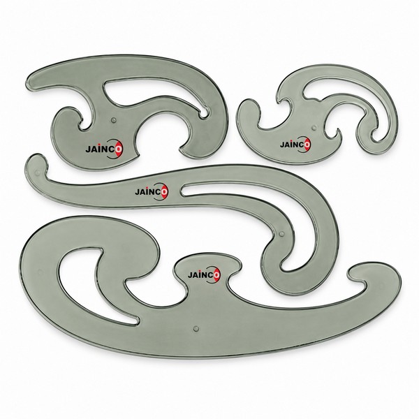 Architectural French Curves